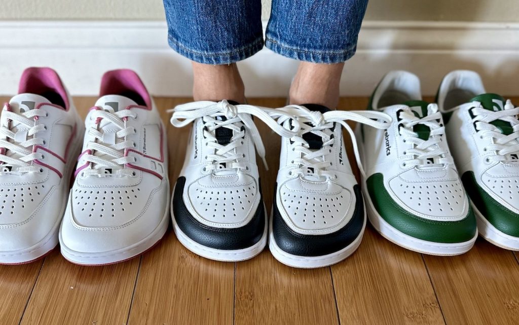 Step by Step: How to Start with Barefoot Shoes